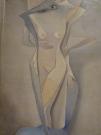 Martini La vestizione della sposa 1930